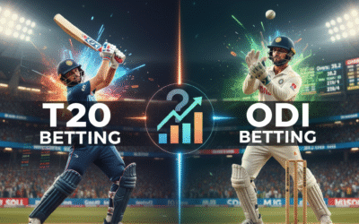 T20 vs ODI cricket betting comparison