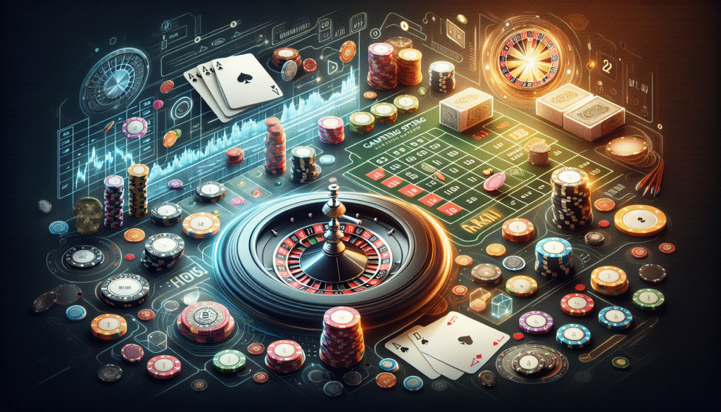 Mastering Gambling Odds Strategies: The Secrets to Winning Big