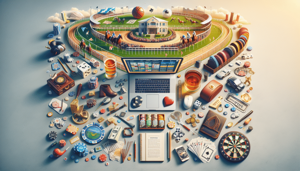 Understanding Different Types of Betting: A Comprehensive Guide